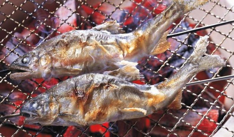 川佬坎簋街碳烤鱼